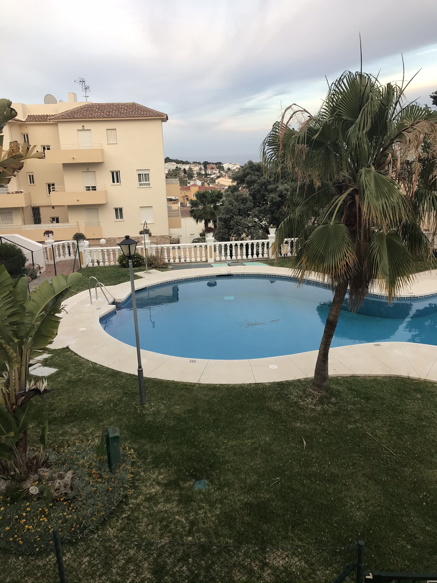 Riviera Del Sol Rentals 2 Bedroom, Ground Floor Apartment, Los Olivos.