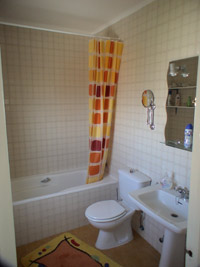 Ensuite Bathroom