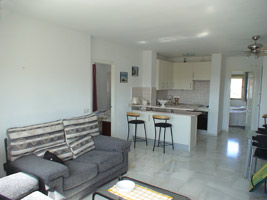 Lounge and Dining Area