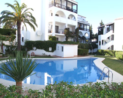Gardens and Pool