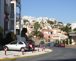Parking Area