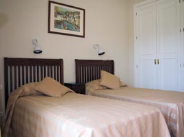 Twin Bedroom