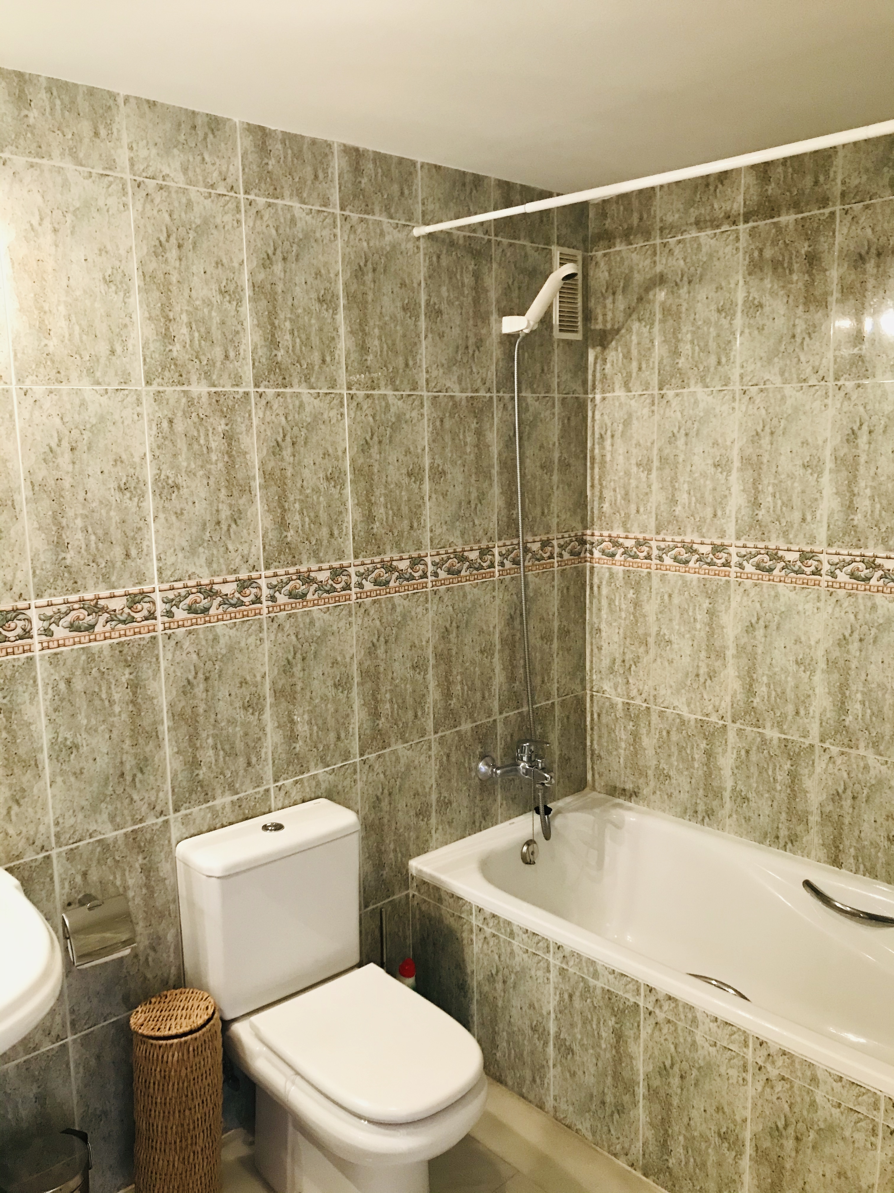 2 bedroom apartment for rent in Miraflores, Riviera del Sol