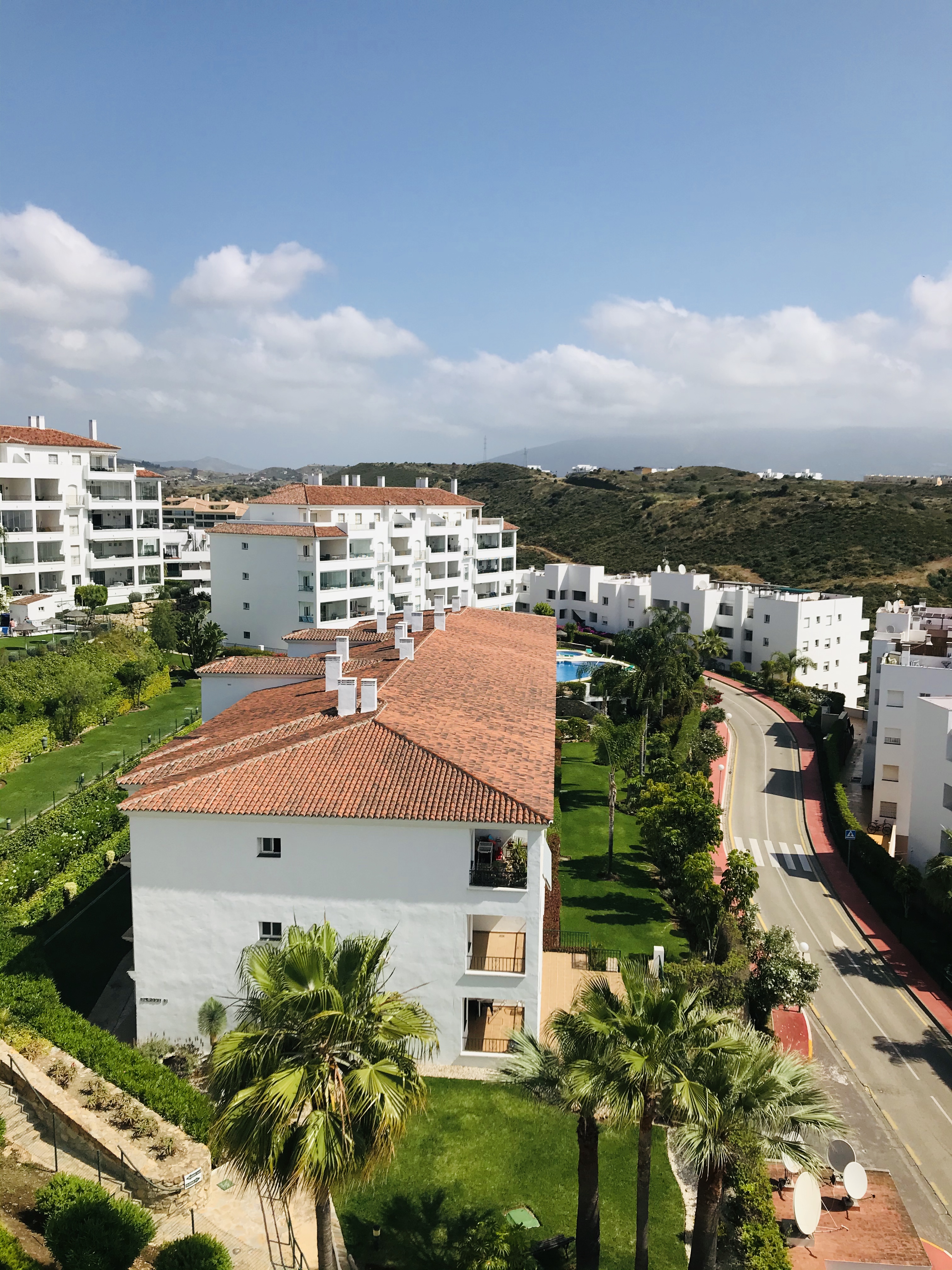 2 bedroom apartment for rent in Miraflores, Riviera del Sol