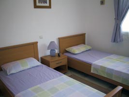 Twin Bedroom