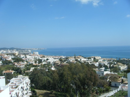 View from Balcony