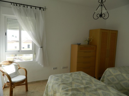 Twin Bedroom