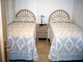 Twin Bedroom