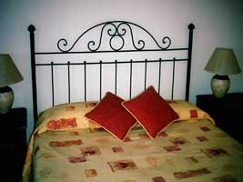Double Bed