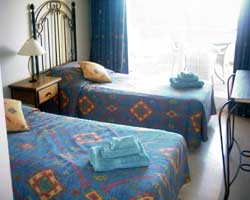 Twin Bedroom