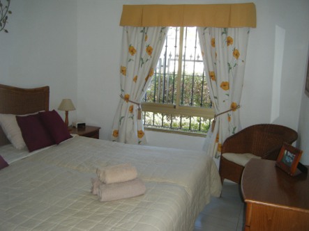 Double Bedroom