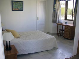 Double Bedroom