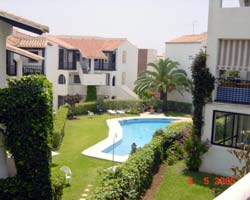 Swimming Pool and Gardens