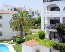 Swimming Pool and Gardens