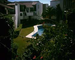 Swimming Pool and Gardens
