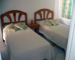 Twin Bedroom