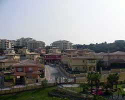 View from Apartment
