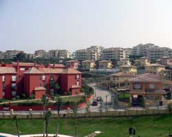View from Apartment