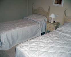 Twin Bedroom