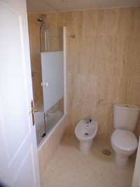 Ensuite Bathroom