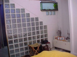 Glass Wall