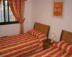 Twin Bedroom