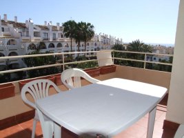 Terrace area