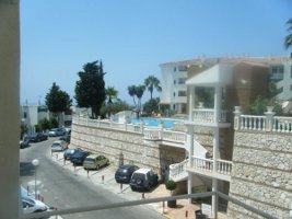 View from Balcony