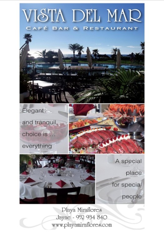 The Vista Del Mar